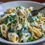 One-Pot Lemon Ricotta Pasta