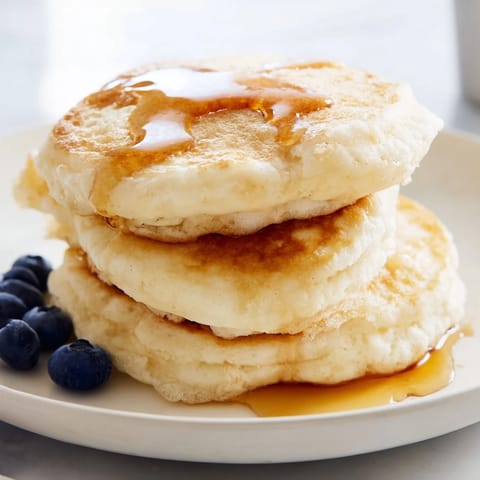 Fluffy Ricotta Pancakes #30