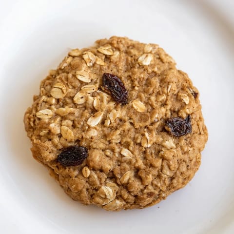 Chewy Oatmeal Raisin Cookies #13
