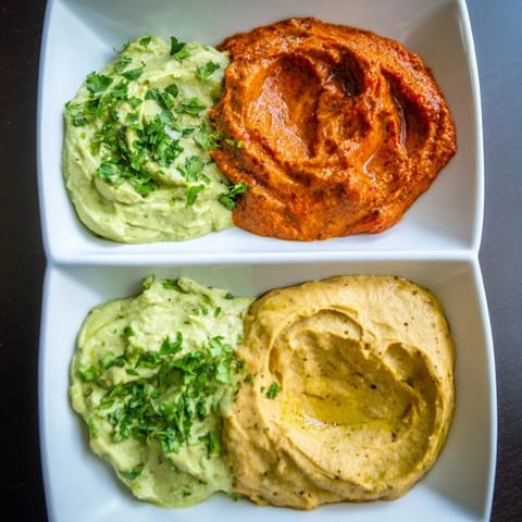 Dip Trio Vibrant Dips #43