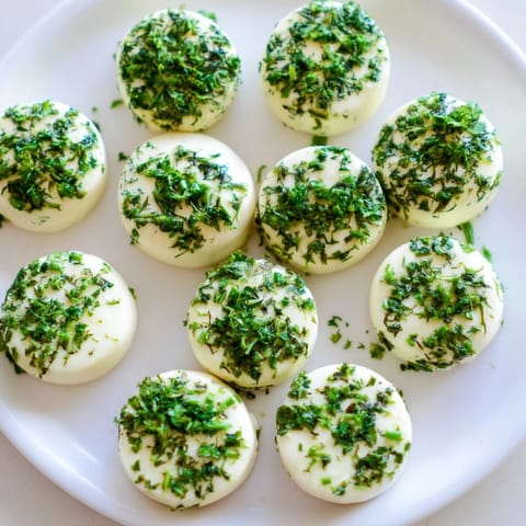 Mossy Stone Cheese Herbs #63