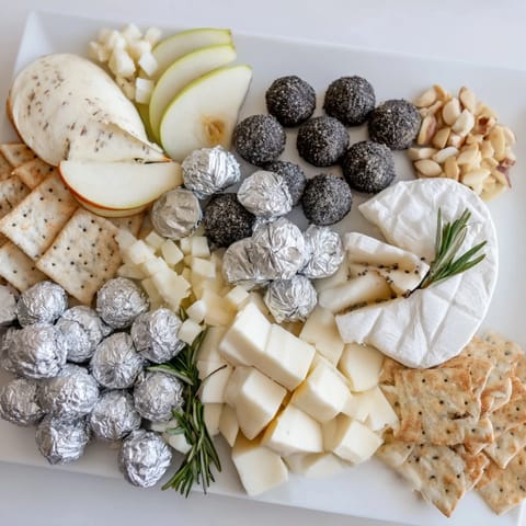 Silver Screen Cheese Chocolate #69