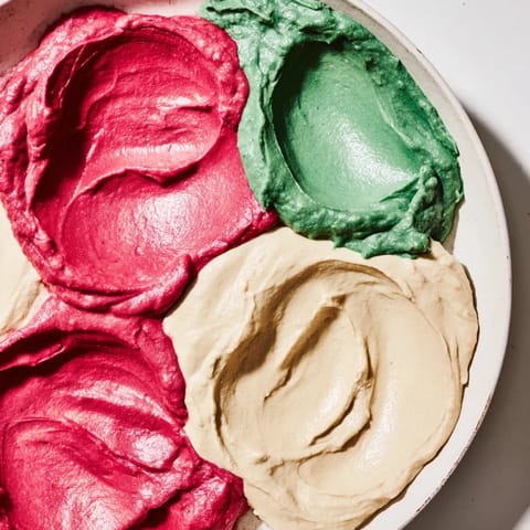 Marble Swirl Creamy Dips #66