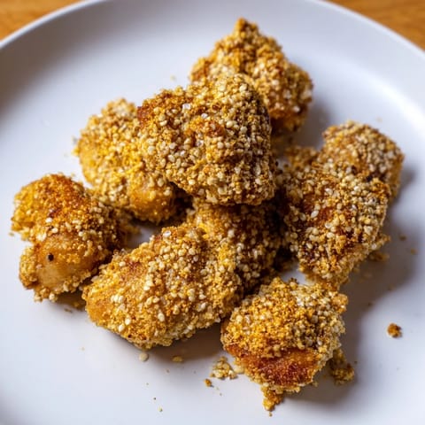 Spicy Yogurt Chicken Bites #90