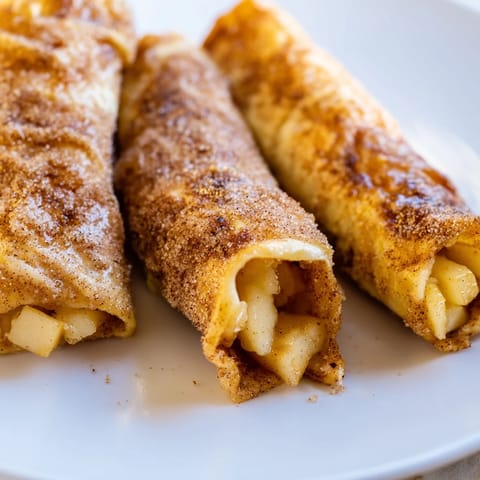 Apple Pie Roll-Ups #95