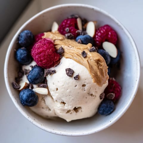 Protein Ice Cream Bowl #92