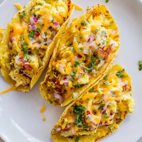 Sheet Pan Breakfast Tacos #116