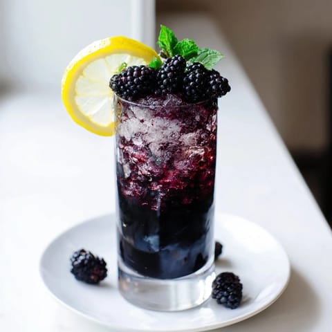 Dark Matter jet-black drink #117