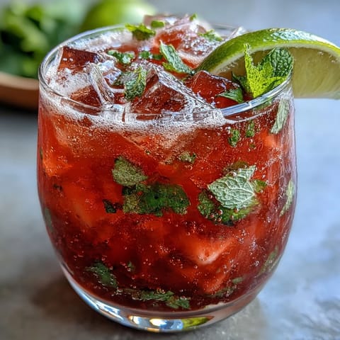 Light Fruit-Touched Meals recipe