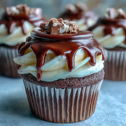Simple Graduation Cupcakes with Cap Toppers: Adorable vanilla cupcakes topped with buttercream and festive edible graduation caps, perfect for celebrating academic achievements.
