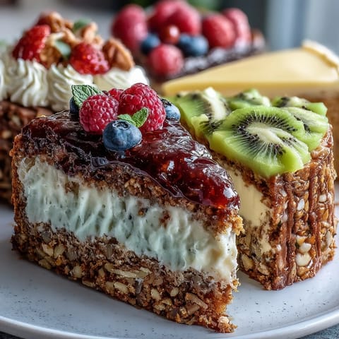 Easter Dessert Table Carrot Cake