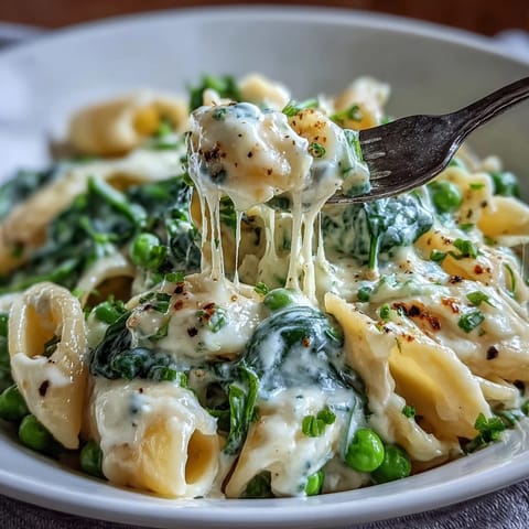 One-Pot Lemon Ricotta Pasta #255