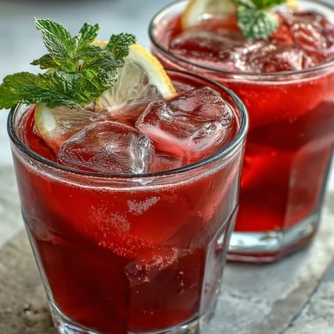 Natural Pink Lemonade with Beet Juice, perfectly bright and refreshing for sunny days.