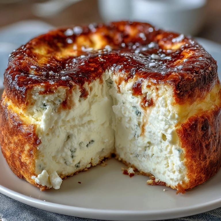 Elegant slice of Italian ricotta pie with lemon zest filling, creamy texture, and flaky pastry crust, perfect for spring celebrations.