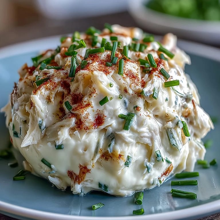 Bite-sized deviled eggs stuffed with lump crab meat and Dijon-spiked filling, finished with a dusting of Old Bay for bold flavor.
